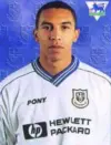 Chris Armstrong - 1997/98 Headshot