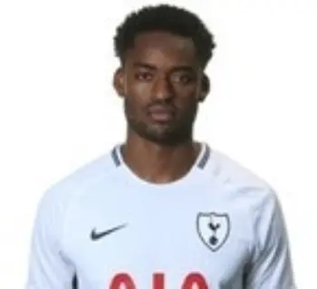 Christian Maghoma - 2017/18 Headshot
