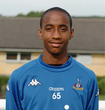 Cian Hughton - 2005/06 Headshot