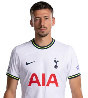 Clément Lenglet - 2022/23 Headshot
