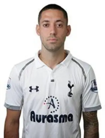Clint Dempsey - 2012/13 Headshot
