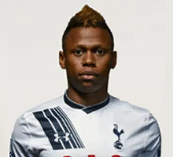Clinton N'Jie - 2015/16 Headshot