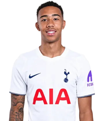 Cole Ramsey - 2026/27 Headshot