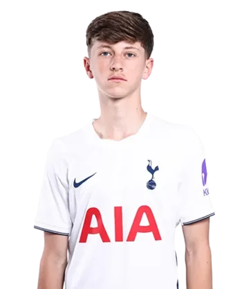 Conall Glancy - 2026/27 Headshot