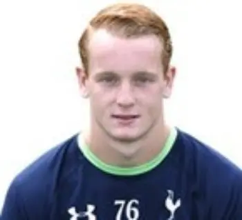 Connor Ogilvie - 2013/14 Headshot