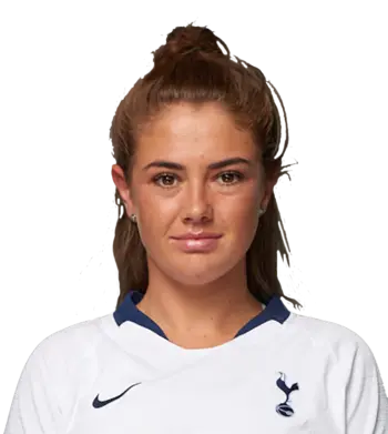 Coral-Jade Haines - 2018/19 Headshot