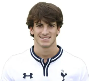 Cristian Ceballos - 2013/14 Headshot