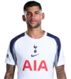 Cristian Romero - 2025/26 Headshot