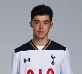 Cy Goddard - 2016/17 Headshot