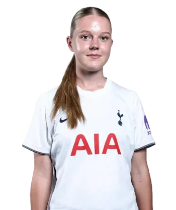 Daisy May Bird - 2026/27 Headshot