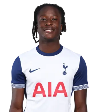 Damola Ajayi - 2024/25 Headshot