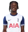 Damola Ajayi - 2024/25 Headshot