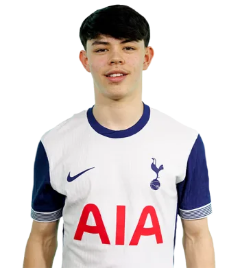 Dan Batty - 2024/25 Headshot
