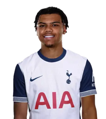 Dane Scarlett - 2024/25 Headshot
