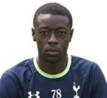 Daniel Akindayini - 2013/14 Headshot