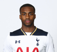Danny Rose - 2016/17 Headshot logo