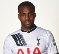 Danny Rose - 2015/16 Headshot logo