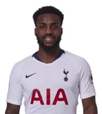 Danny Rose - 2018/19 Headshot logo