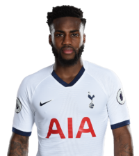 Danny Rose - 2019/20 Headshot logo