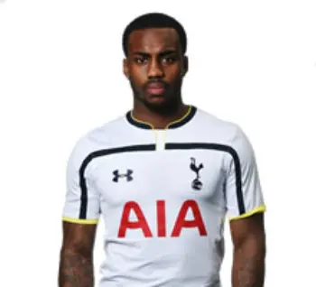 Danny Rose - 2014/15 Headshot