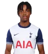 Dante Orr - 2024/25 Headshot