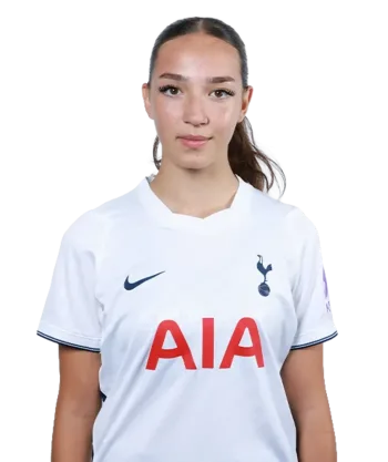 Daria Ordean - 2026/27 Headshot