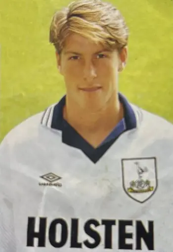 Darren Anderton - 1993/94 Headshot