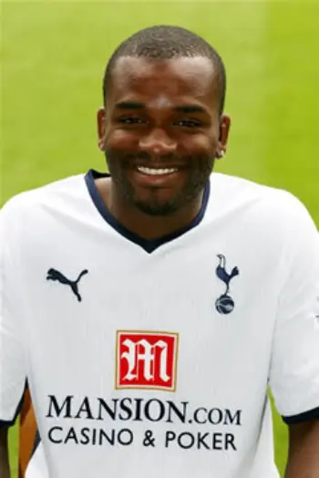 Darren Bent - 2008/09 Headshot