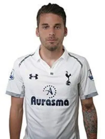 David Bentley - 2012/13 Headshot