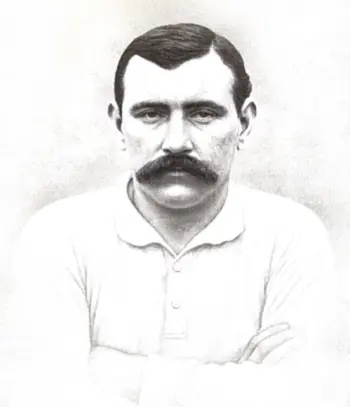 David Copeland - 1900/01 Headshot