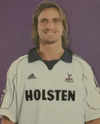 David Ginola - 1999/00 Headshot