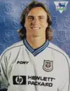 David Ginola - 1997/98 Headshot