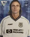 David Ginola - 1998/99 Headshot
