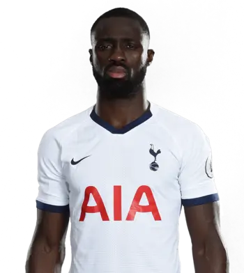 Davinson Sánchez - 2019/20 Headshot