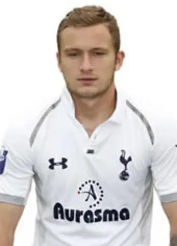 Dean Parrett - 2012/13 Headshot