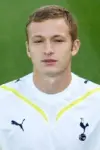 Dean Parrett - 2009/10 Headshot