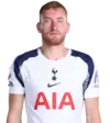 Dejan Kulusevski - 2025/26 Headshot
