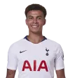 Dele Alli - 2018/19 Headshot