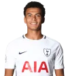 Dele Alli - 2017/18 Headshot