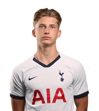 Dennis Cirkin - 2019/20 Headshot