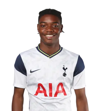 Dermi Lusala - 2020/21 Headshot