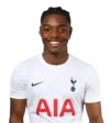 Dermi Lusala - 2021/22 Headshot