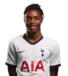 Dermi Lusala - 2019/20 Headshot