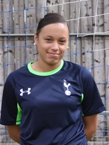Derrie O'Halloran - 2013/14 Headshot