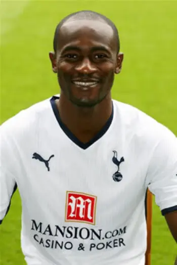 Didier Zokora - 2008/09 Headshot