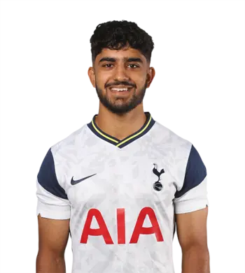 Dilan Markanday - 2020/21 Headshot