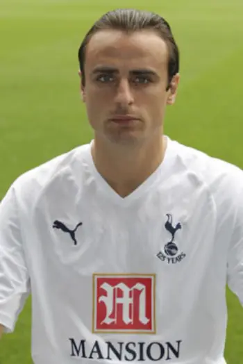 Dimitar Berbatov - 2007/08 Headshot