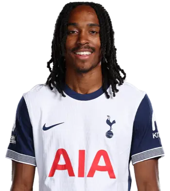 Djed Spence - 2024/25 Headshot