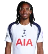 Djed Spence - 2025/26 Headshot