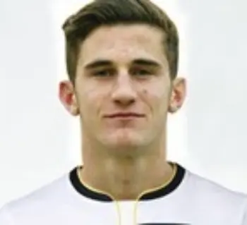 Dominic Ball - 2014/15 Headshot
